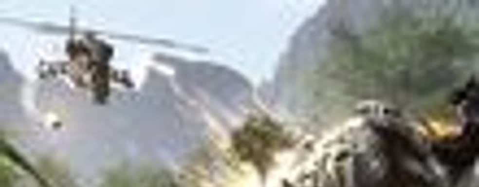 Crysis: Warhead с высокими настройками на РС стоимостью ?400