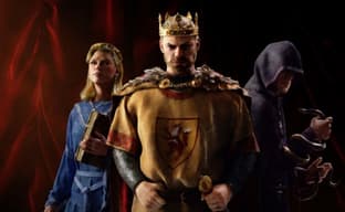 Экраны загрузки как искусство – в Crusader Kings III можно увидеть впечатляющие картины