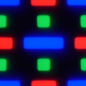 Обзор смартфона Iuni N1. Тестирование дисплея