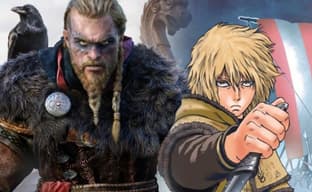 Ubisoft готовит мангу по Assassin's Creed Valhalla