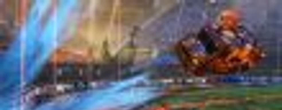 К Rocket League приобщилось более 33 миллионов человек, 1,6 миллиона пользователей играют в проект каждый день