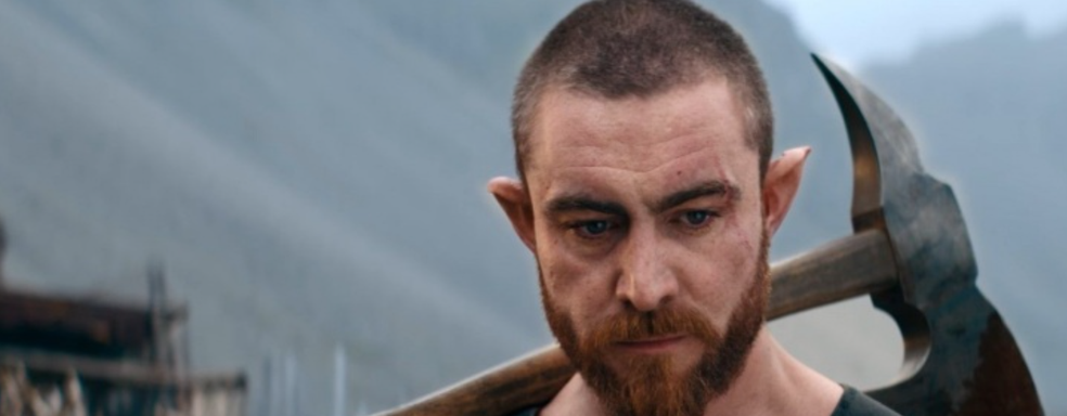 В сериале «Ведьмак Происхождение» показали неудачного первого ведьмака. Создатель объяснил, зачем нужен такой прототип