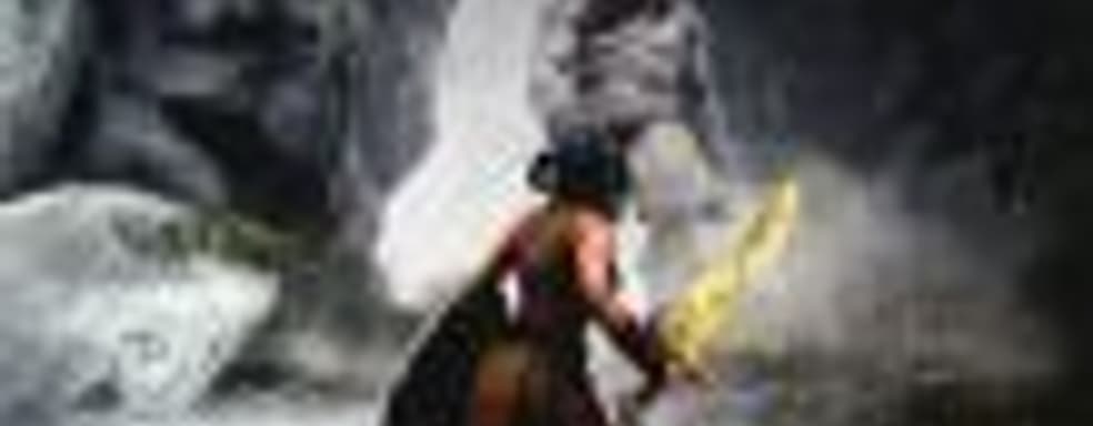 Гиганты, драки и дракон в трейлере Rune II