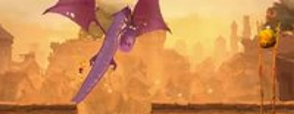 Сиквел Rayman: Origins на подходе?