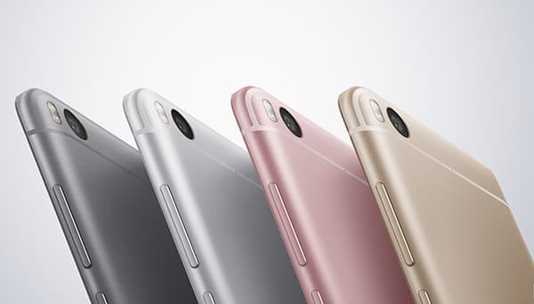 Смартфон Xiaomi Mi 5s