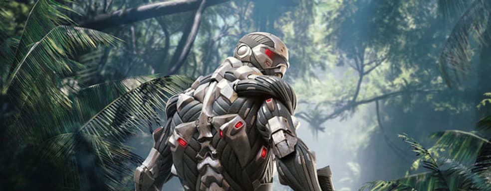 Вместо ремастера – мод Crysis Enhanced Edition призван значительно улучшить графику в игре