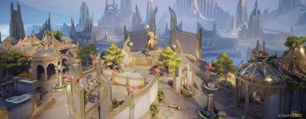 Marvel Rivals is doing great. The creators are already working on several upcoming seasons