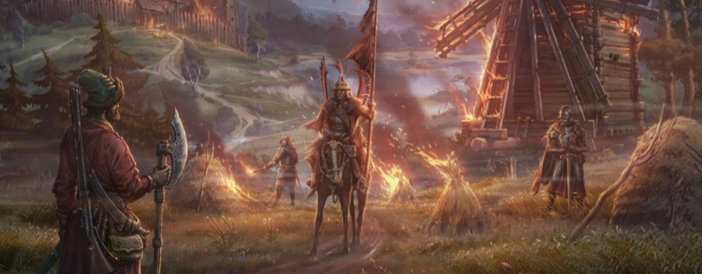 На российскую экшен-RPG «Смута» выделили почти полмиллиарда рублей. Названо окно релиза