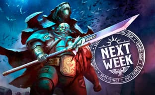 «Скала и камень!»: авторы Warhammer 40,000 готовы открыть предзаказ на миниатюры бойцов из Лиг Вотанна