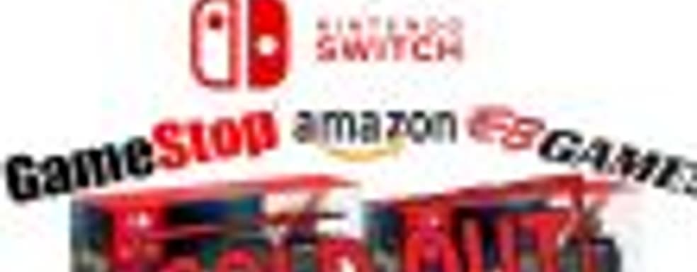Nintendo извинилась за проблемы с поставками Switch