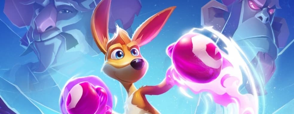 Названа дата выхода симпатичного трёхмерного платформера Kao the Kangaroo