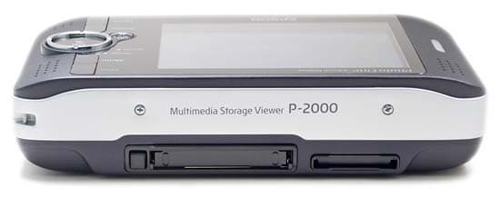 EPSON Multimedia Storage Viewer P-2000