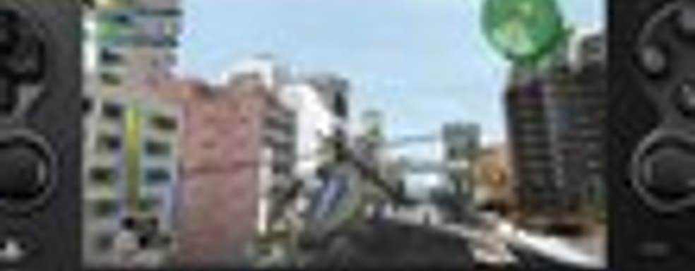 Трейлер Earth Defense Force 3 Portable 