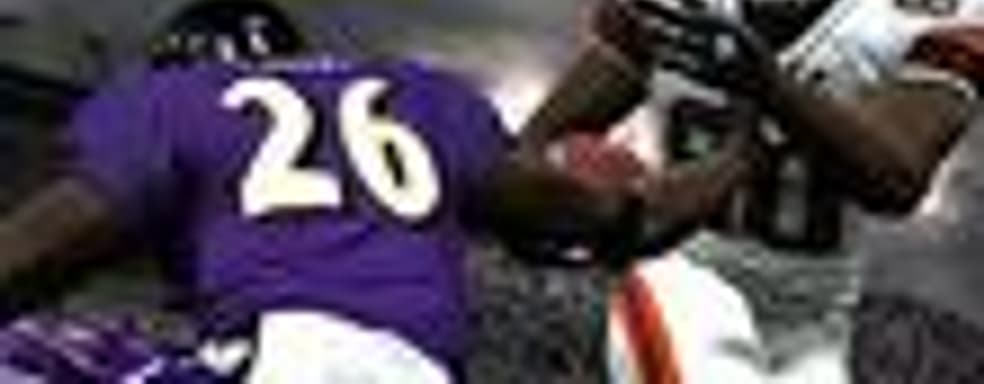 Madden 09 - бестселлер третьего квартала 2008