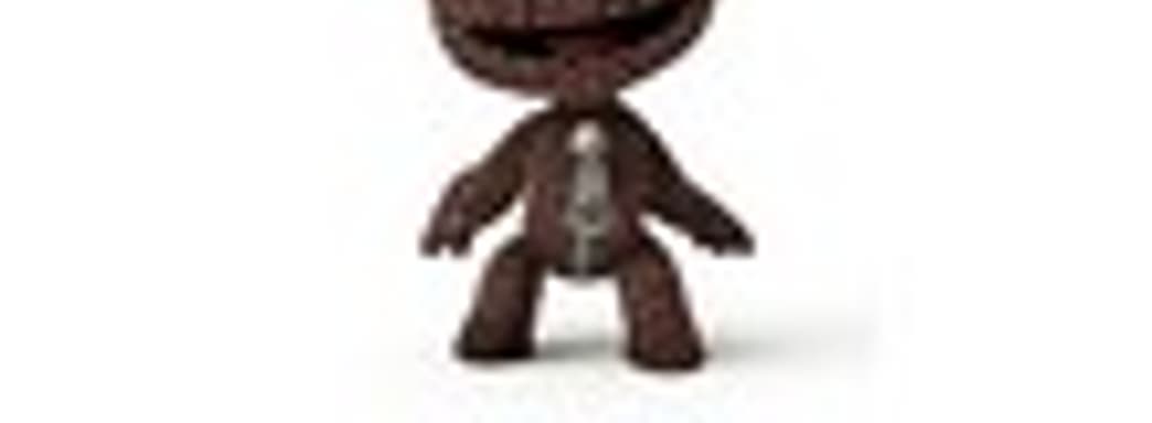 Ролик LittleBigPlanet с поддержкой PS3 motion controller