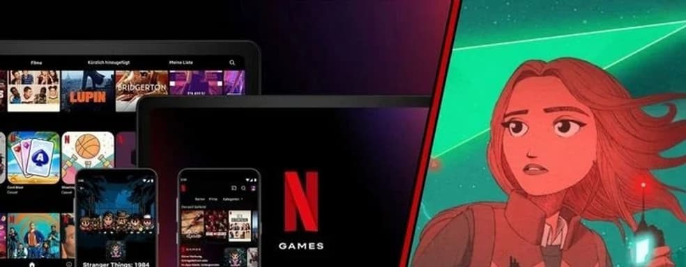 Netflix выпустит более 50 игр к концу 2022 года