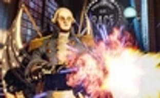 «Моторизованный Патриот» в BioShock: Infinite 