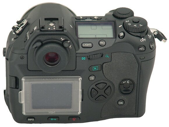 OLYMPUS Е-1