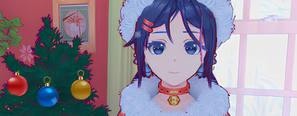 Российский хит MiSide сломался под Новый год! Введены ограничения для виртуальных фотографов и появилась испанская озвучка