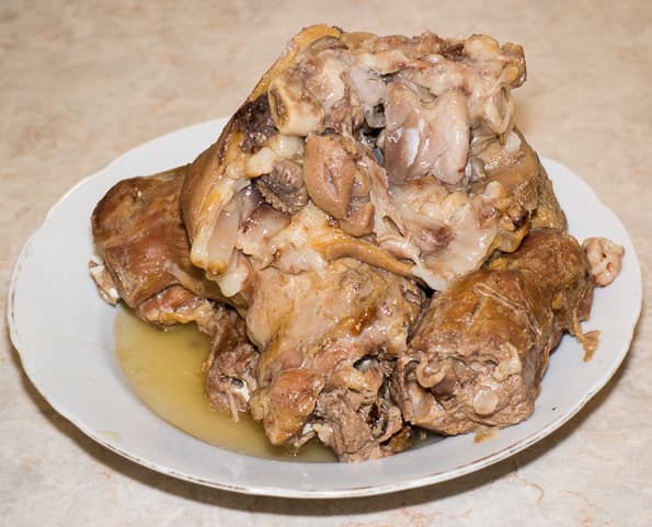 скороварка-коптильня Brand 6060