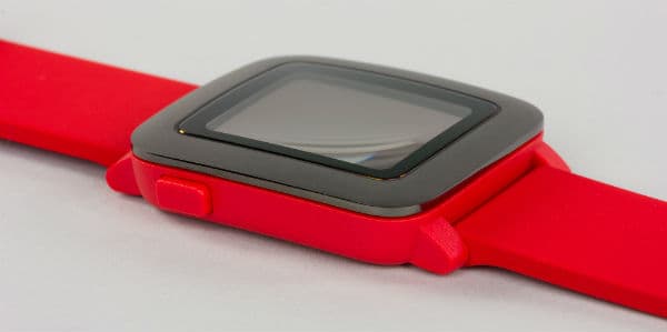 Умные часы Pebble Time Умные часы Pebble Time