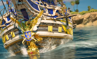 В Ubisoft верят в успех игры-сервиса Skull and Bones и большое будущее