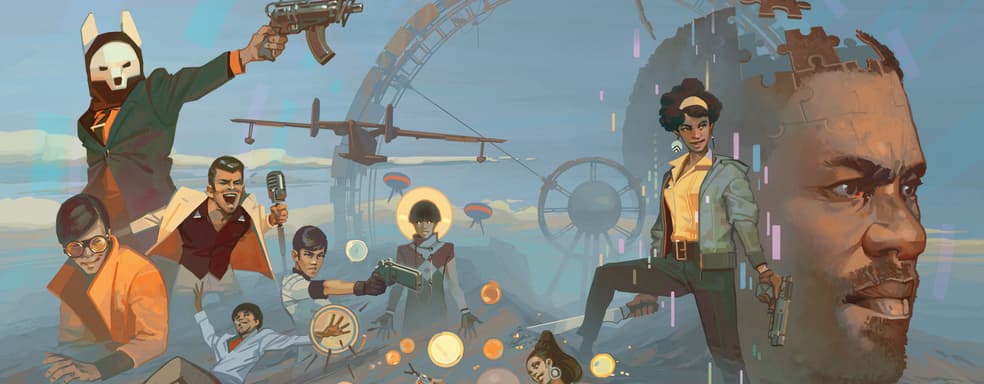 Deathloop получила патч на ПК, но реже вылетать от этого не стала