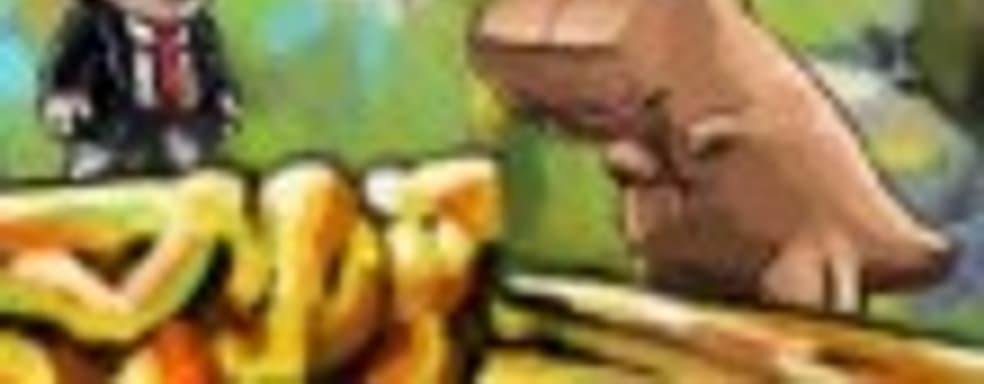 Braid – головомойка временем