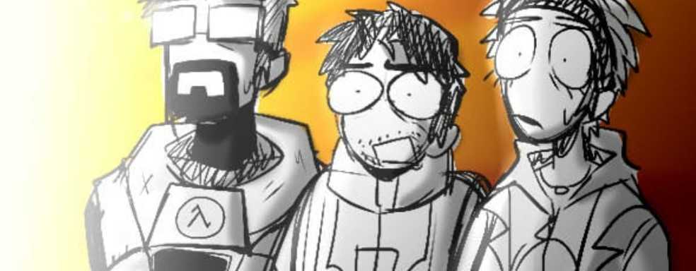 Valve работает над множеством игр, возможно, и над Half-Life