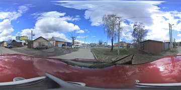 Панорамная экшн-камера Nikon KeyMission 360