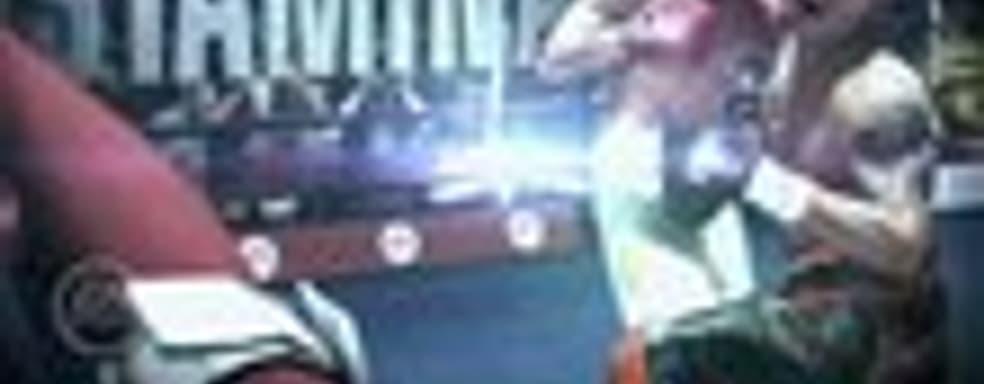 Дневники разработчиков Fight Night: Champion