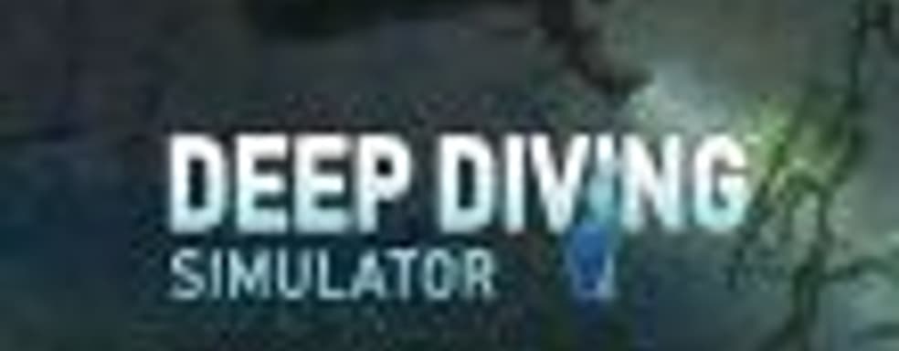 Релизный ролик симпатичного симулятора дайвера Deep Diving Simulator