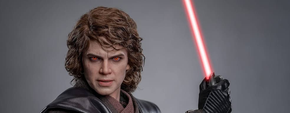 Hot Toys показала новую фигурку Дарта Вейдера из фильма «Звёздные войны. Эпизод 3: Месть ситхов»