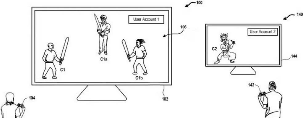 Sony patents technology to create AI clones of player