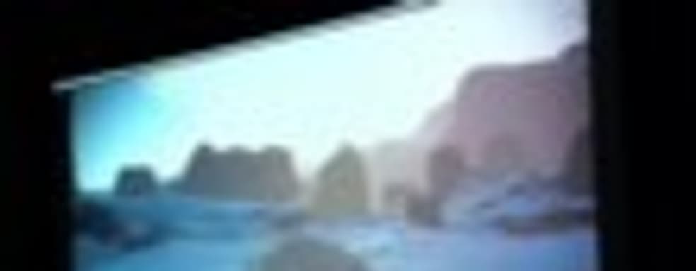 Презентация концепции нового Mass Effect с выставки Comic-Con