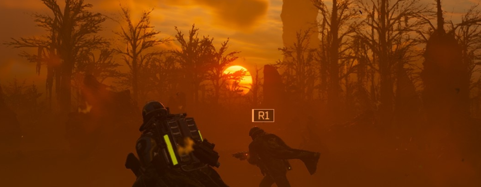 Фанаты Helldivers 2 благодарят Space Marine 2. Игру Saber считают катализатором долгожданных перемен в кооперативном шутере