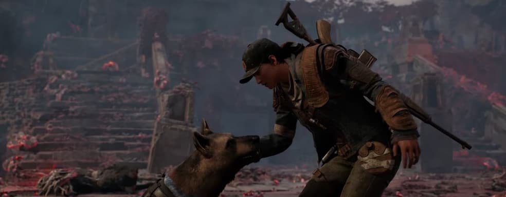 Авторы Remnant 2 в новом ролике показали игровой процесс за «Укротителя»