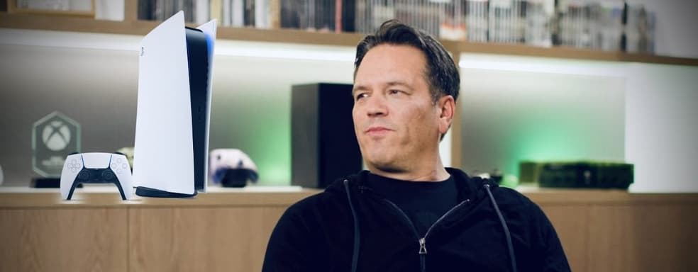 Фил Спенсер: «Мы хотим, чтобы игроки играли везде». Старое заявление приобретает новый смысл