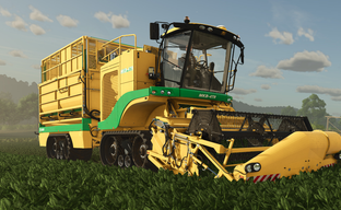 Farming Simulator 25 получит проработанный шпинат. Новые скриншоты симулятора фермера и советы по посадке