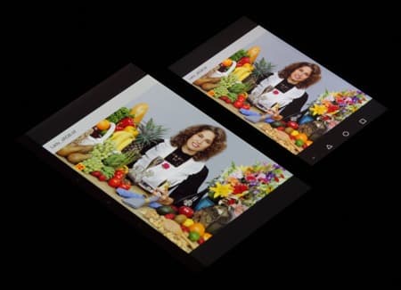 Обзор смартфона Honor 6 Plus. Тестирование дисплея