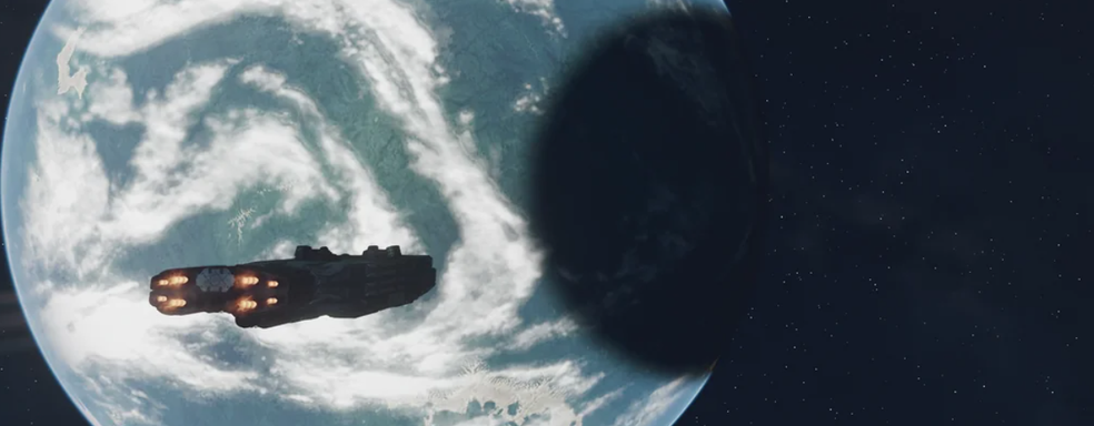 В Starfield нашли разочаровывающие затмения, красивая функция работает не всегда и не везде