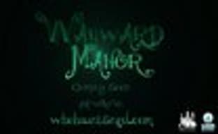 Wayward Manor - первая игра Нила Геймана