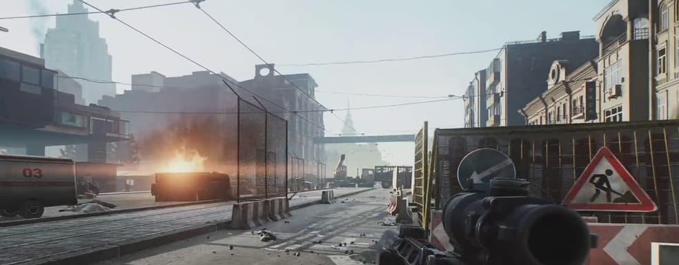 Escape from Tarkov - Санитары на “Таможне” в крупном обновлении