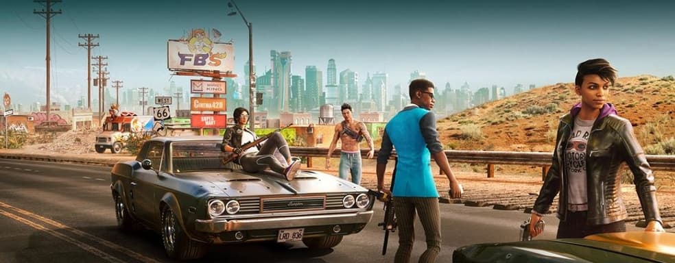 Посредственная во всем. Перезапуск Saints Row не удался, по мнению критиков