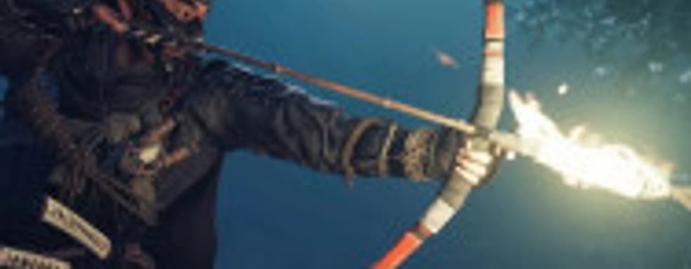 Я – самурай! PS4-эксклюзив Ghosts of Tsushima выходит в конце июня