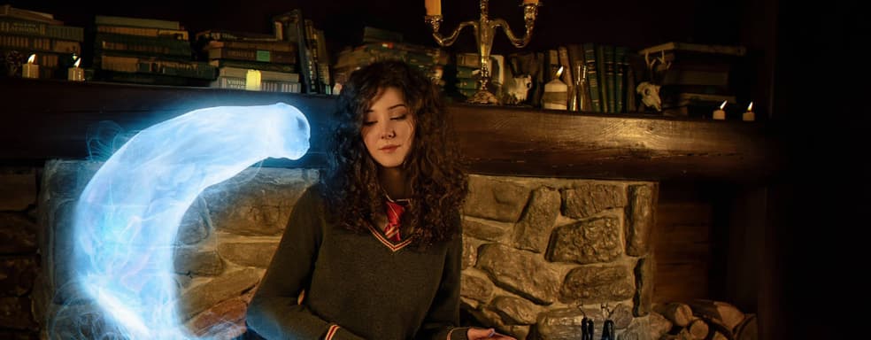 «Я вам не сова!»: фанатка показала косплей Гермионы Грейнджер из вселенной «Гарри Поттера»