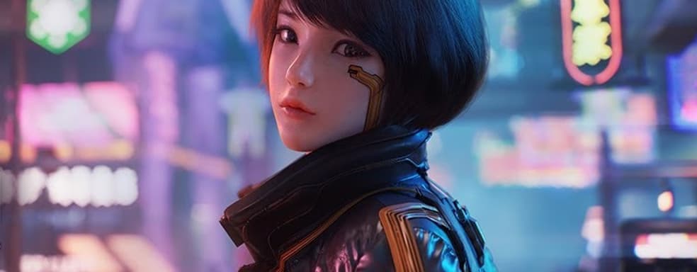 SYN – ответ CD Projekt от Tencent. Анонсирован киберпанк-шутер в открытом мире