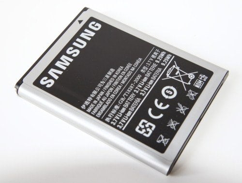 Galaxy Note, аккумулятор Galaxy Note, аккумулятор