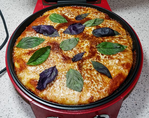 Пиццамейкер Kitfort KT-1614