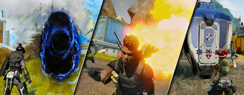 Мобильную Apex Legends мягко запустят в 10 странах, включая Аргентину